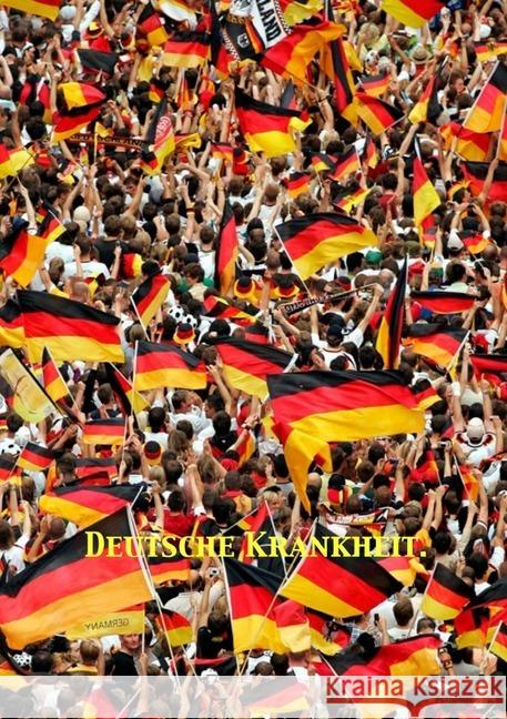 Deutsche Krankheit. Poleev, Andrej 9783750287457