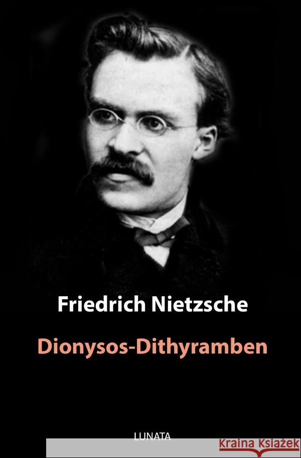 Dionysos-Dithyramben Nietzsche, Friedrich 9783750289222 epubli