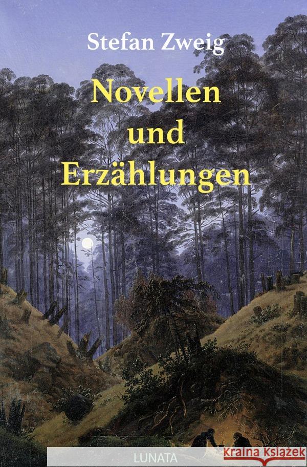 Novellen und Erzählungen Zweig, Stefan 9783750290754