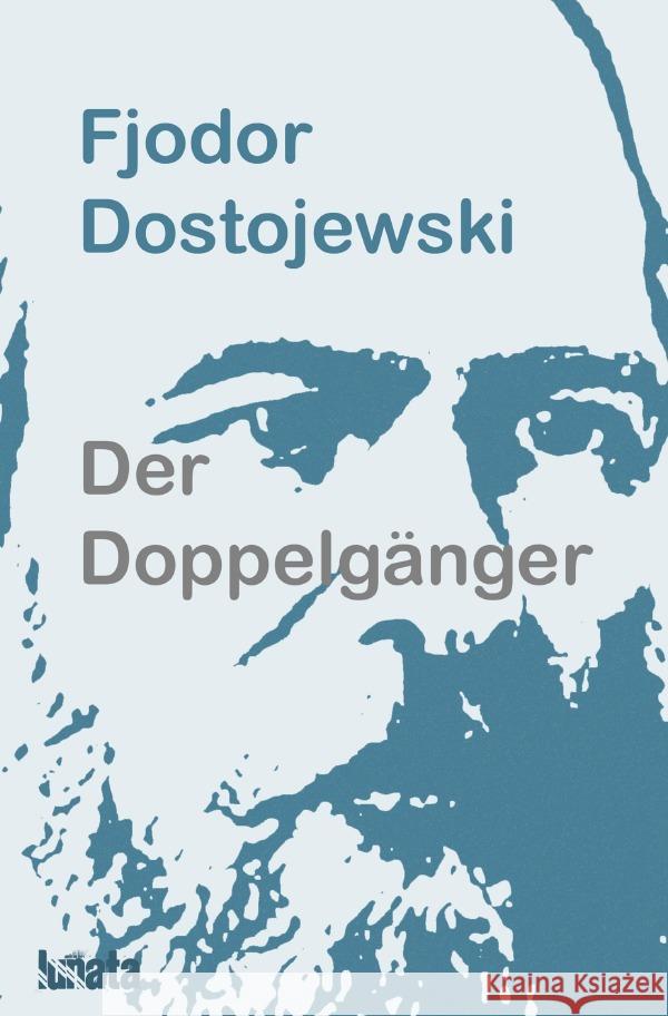 Der Doppelgänger Dostojewski, Fjodor 9783750293960