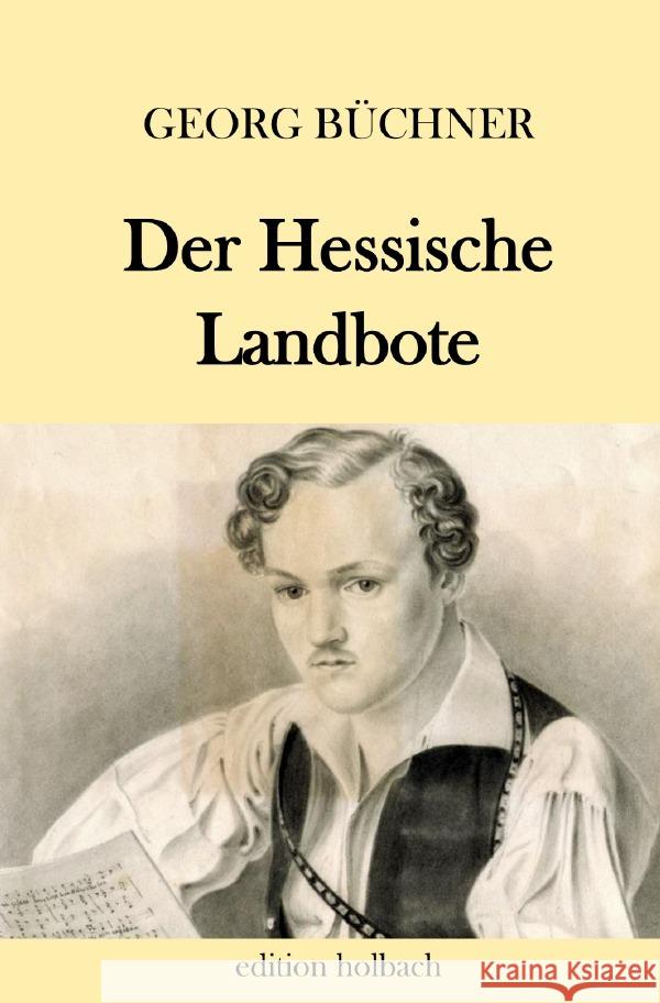 Der Hessische Landbote Büchner, Georg 9783750297029 epubli