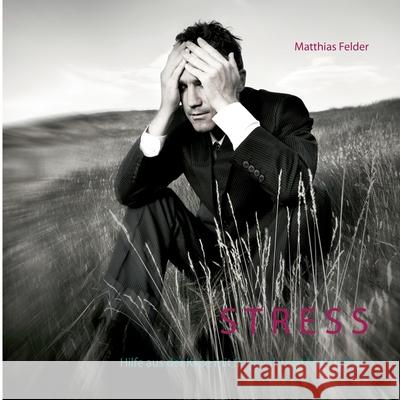 Stress: Hilfe aus der Krise mit Spagyrik und Akupunktur Matthias Felder 9783750420908 Books on Demand