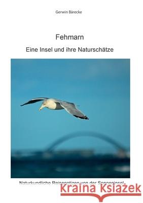 Fehmarn: Eine Insel und ihre Naturschätze Bärecke, Gerwin 9783750452404 Books on Demand