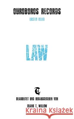 Law Frank T. Willow 9783750469198 Books on Demand