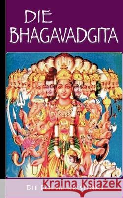 Die Bhagavadgita Krishna Krishna Leopold Vo 9783750495289
