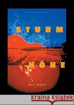 Sturmhöhe Brontë, Emily 9783750496033 Books on Demand