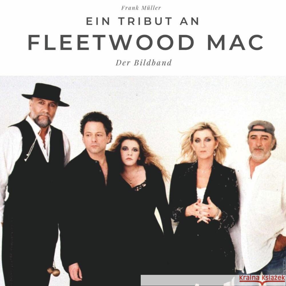 Ein Tribut an Fleetwood Mac Müller, Frank 9783750501997