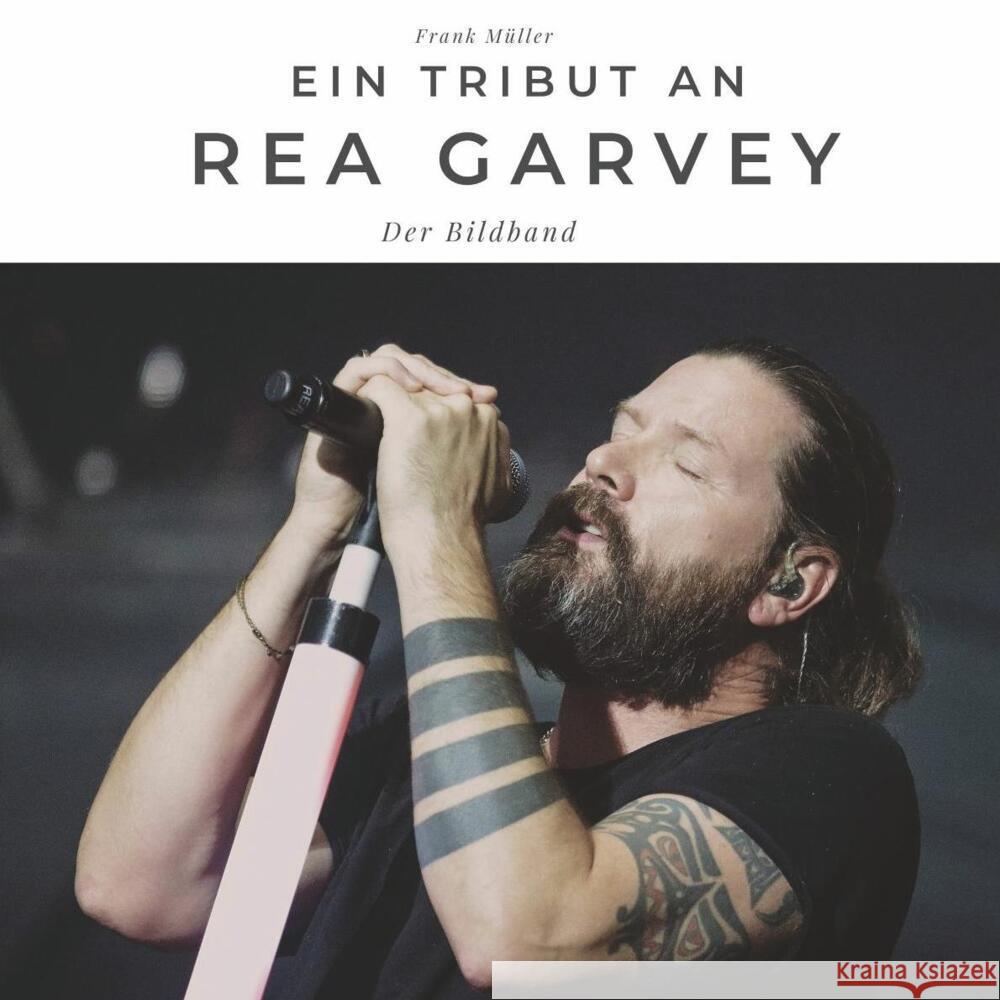 Ein Tribut an Rea Garvey Müller, Frank 9783750502130