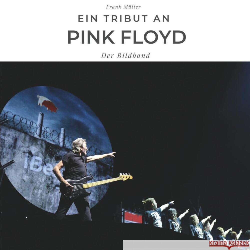 Ein Tribut an Pink Floyd Müller, Frank 9783750502857