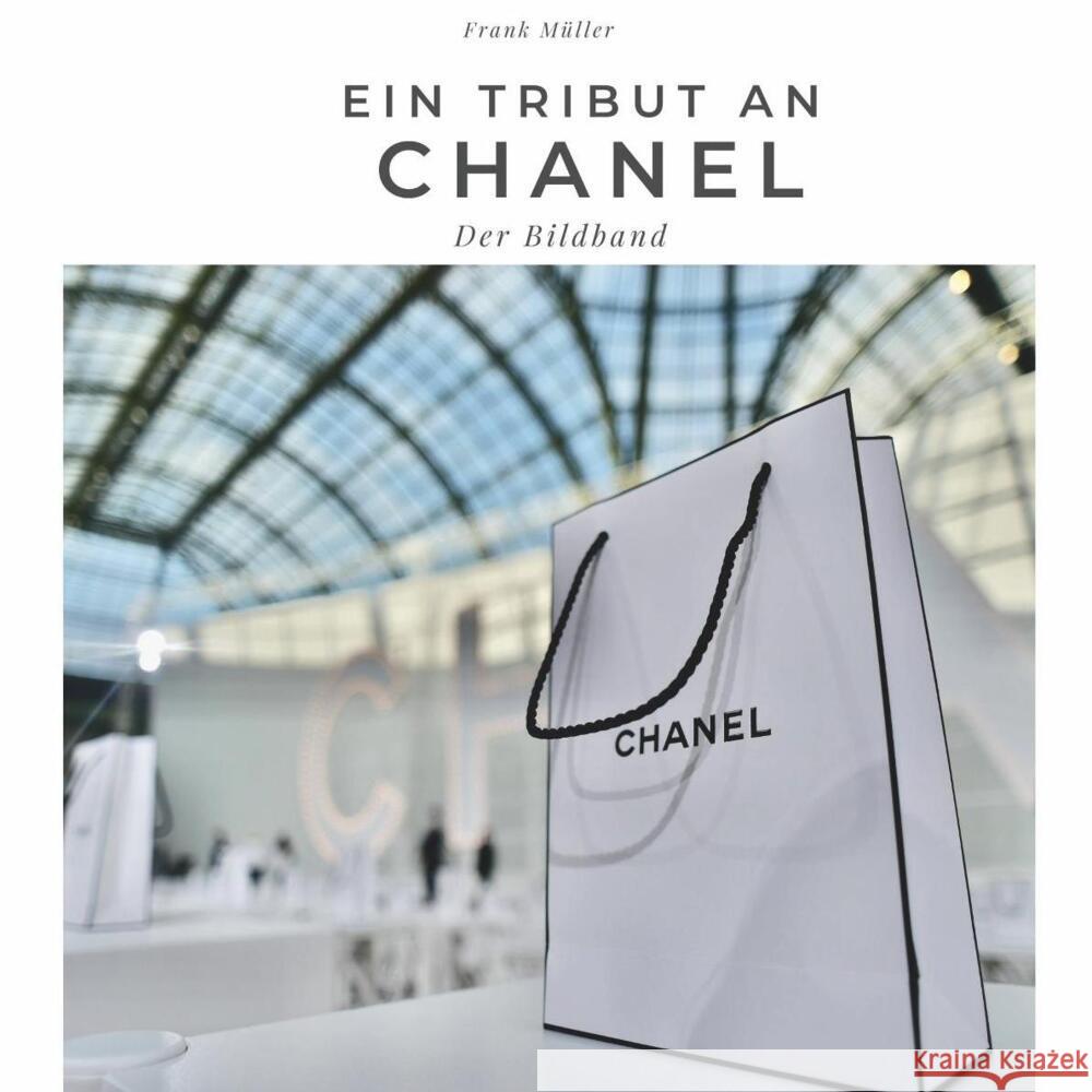 Ein Tribut an Chanel Müller, Frank 9783750503236