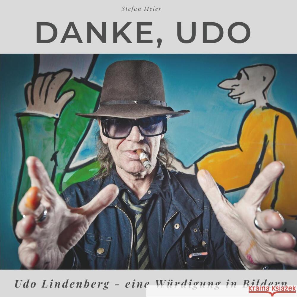 Danke, Udo Meier Stefan 9783750503656