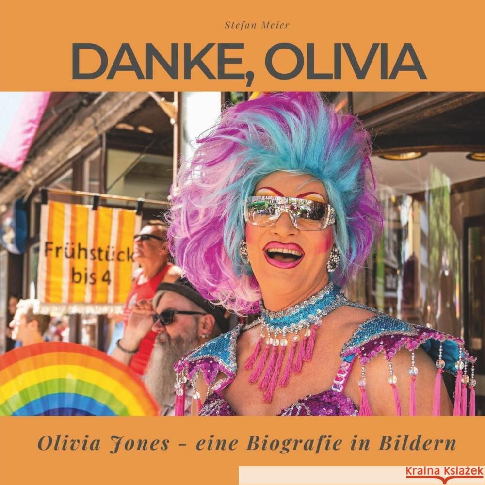 Danke, Olivia Meier, Stefan 9783750503731