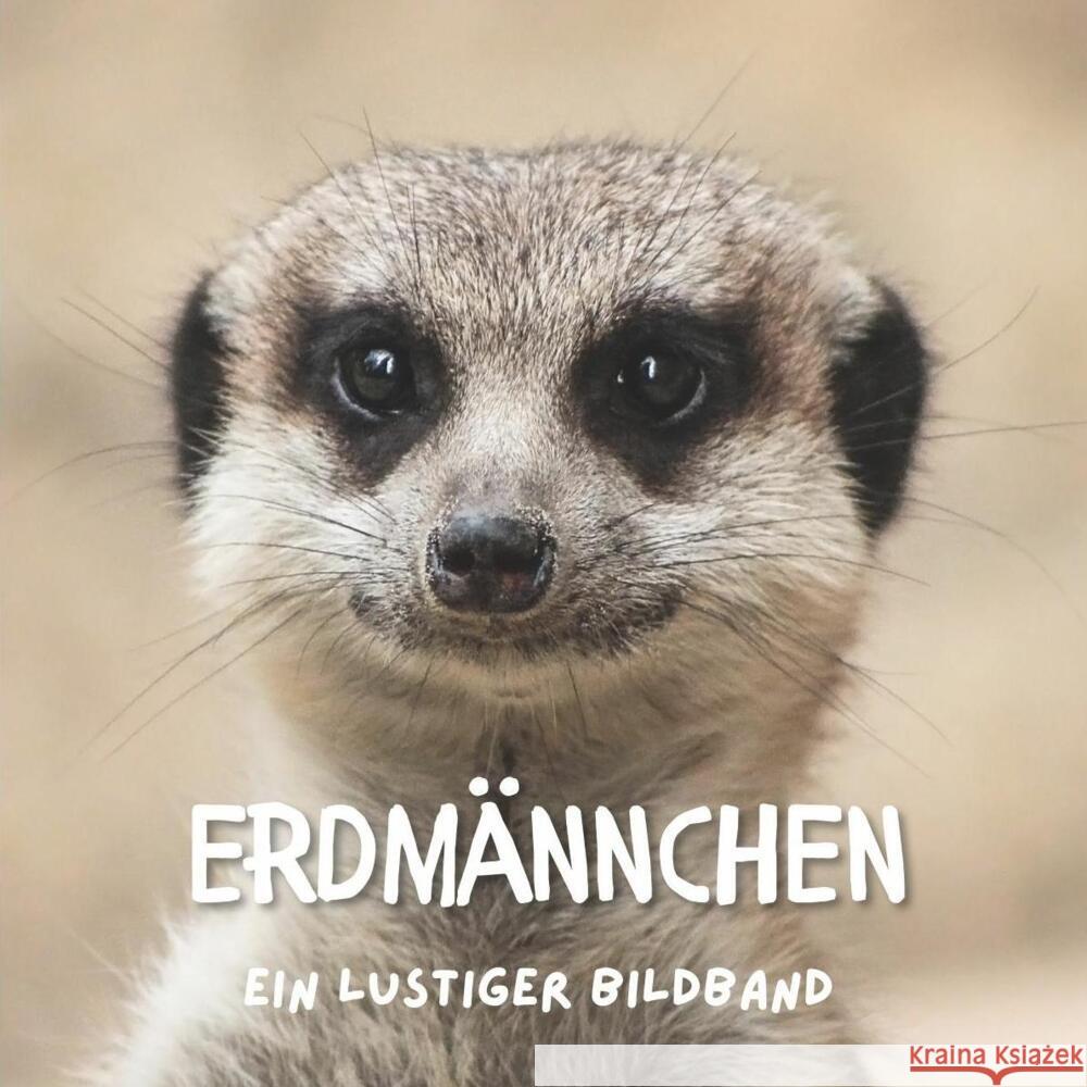 Erdmännchen Gruber, Stefan 9783750503861