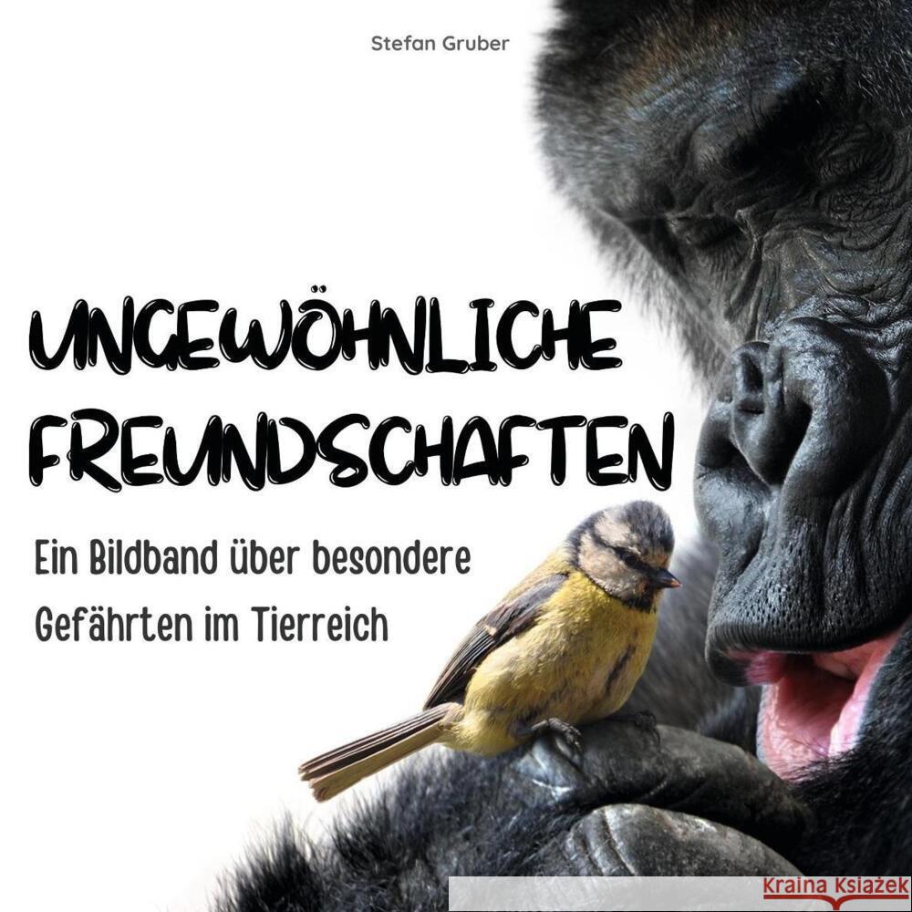 Ungewöhnliche Freundschaften Gruber, Stefan 9783750503885