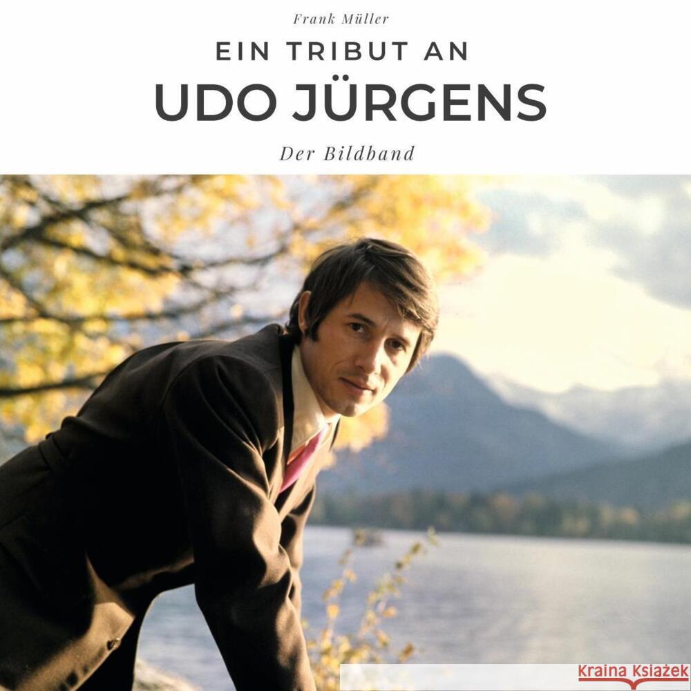 Ein Tribut an Udo Jürgens Kissner, Elis 9783750504363