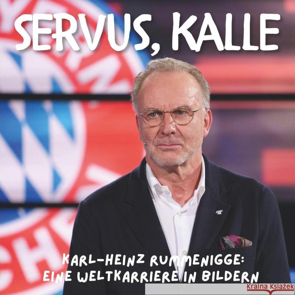 Servus, Kalle Müller, Frank 9783750504394