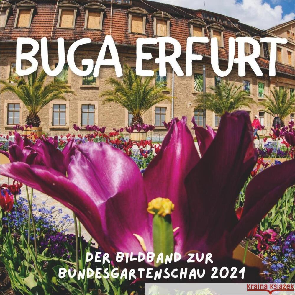 BUGA Erfurt Hübsch, Bibi 9783750504608