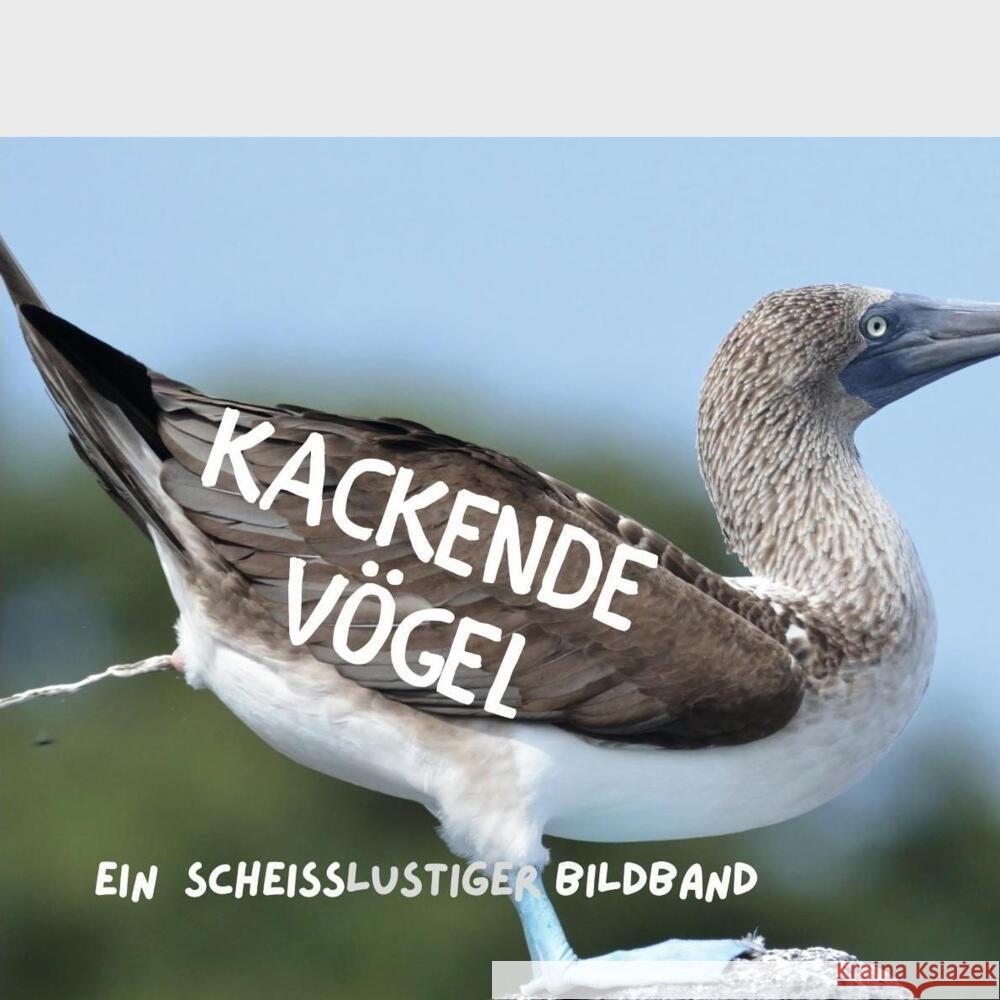 Kackende Vögel Hübsch, Bibi 9783750504783