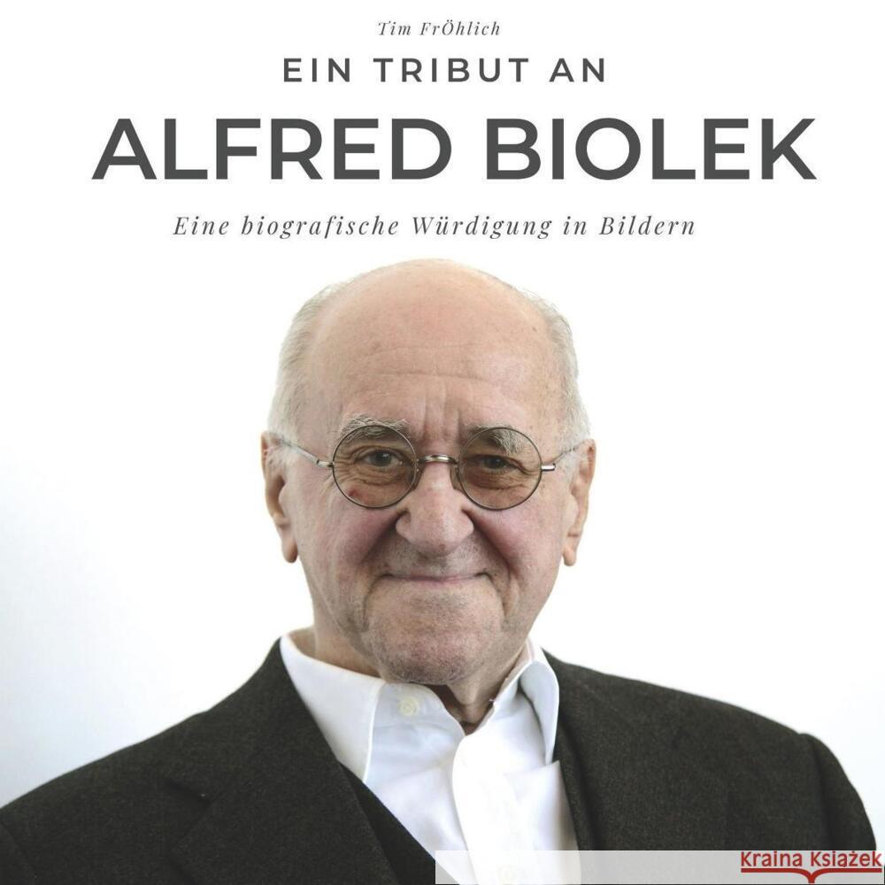 Ein Tribut an Alfred Biolek Hübsch, Bibi 9783750506176