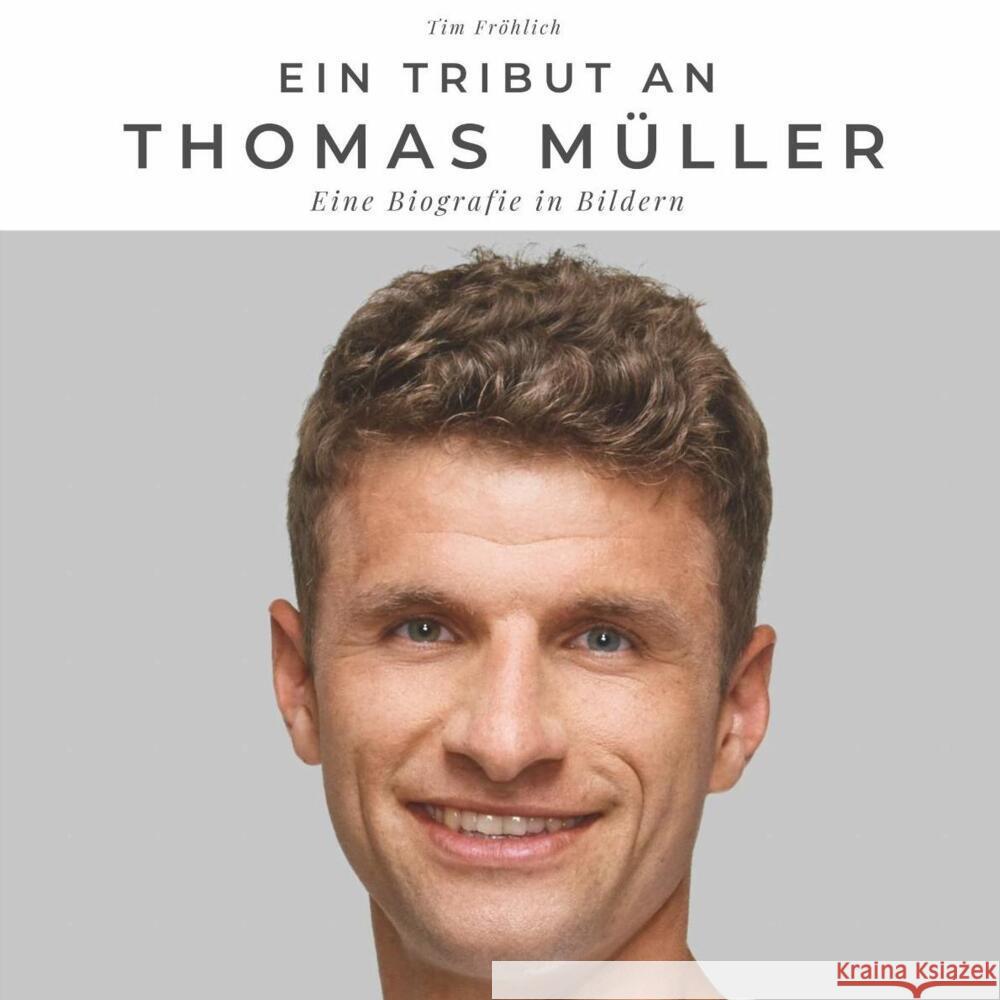 Ein Tribut an Thomas Müller Fröhlich, Tim 9783750506183 27amigos