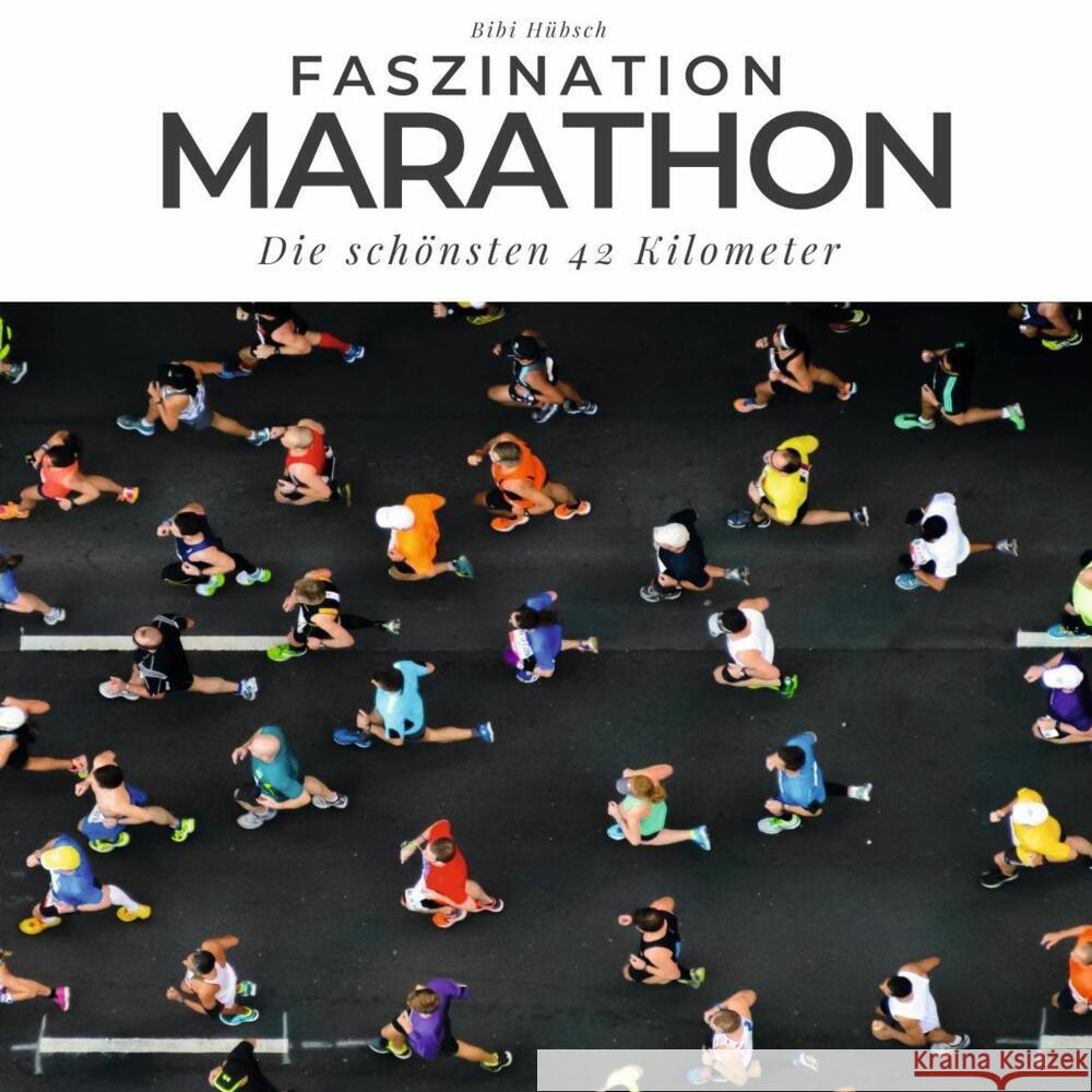 Faszination Marathon Lau, Michaela 9783750513327