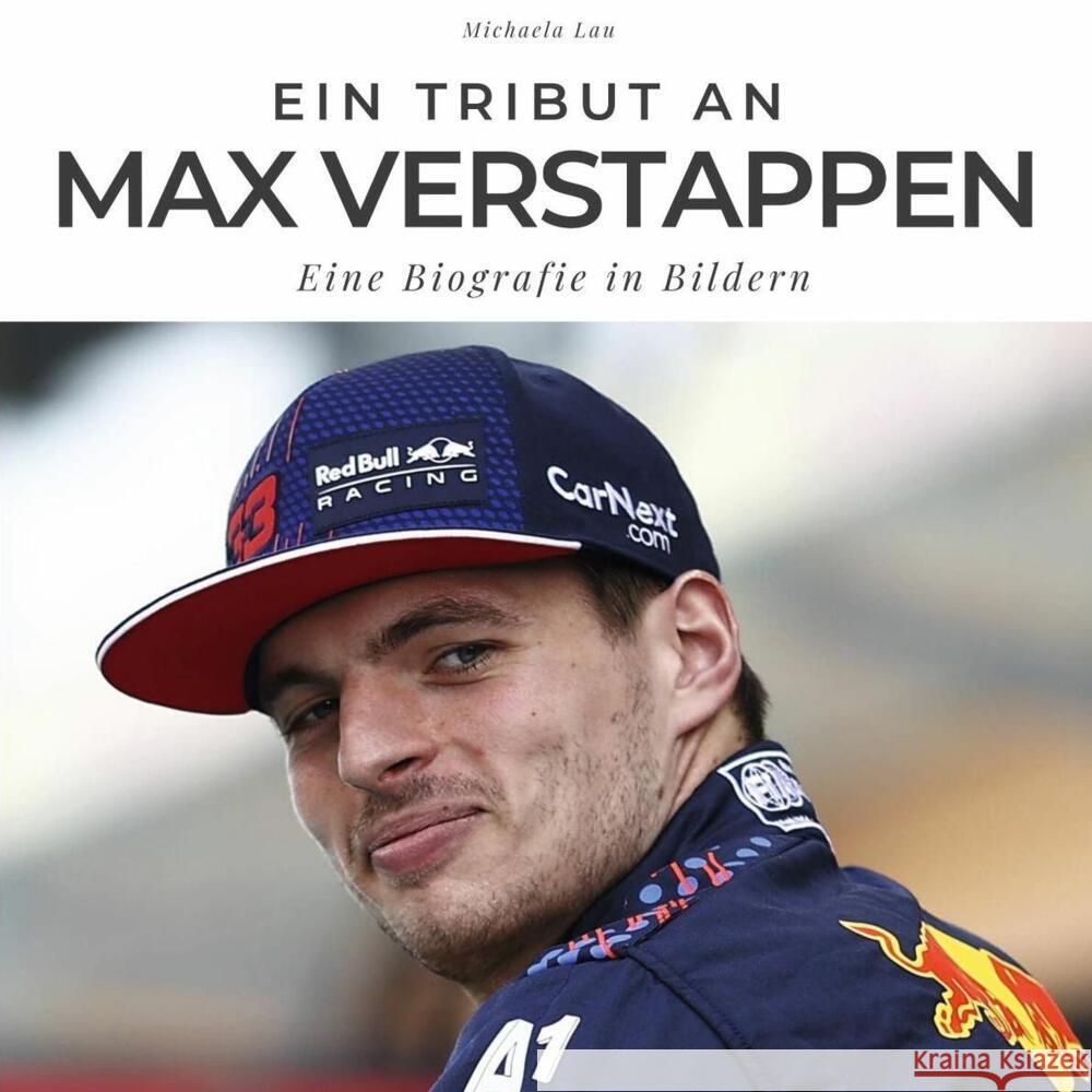 Ein Tribut an Max Verstappen Lau, Michaela 9783750513600