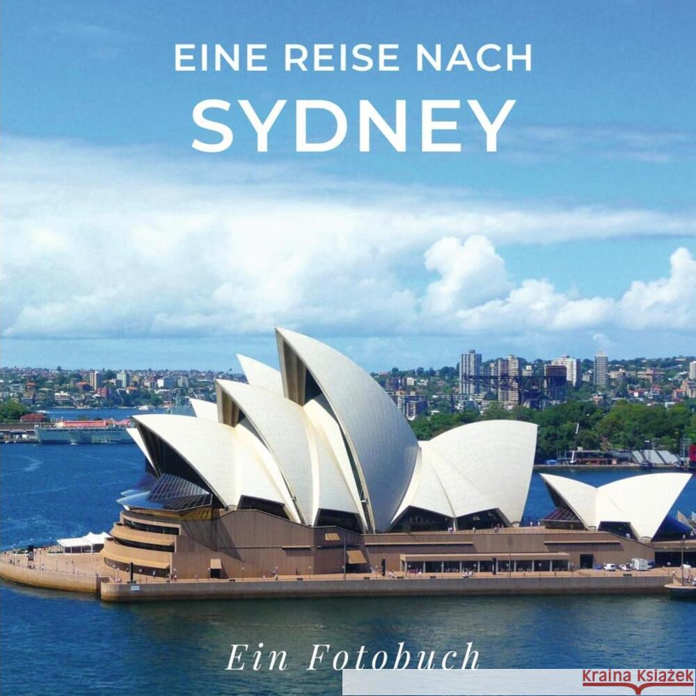 Eine Reise nach Sydney Sardi, Tania 9783750514096