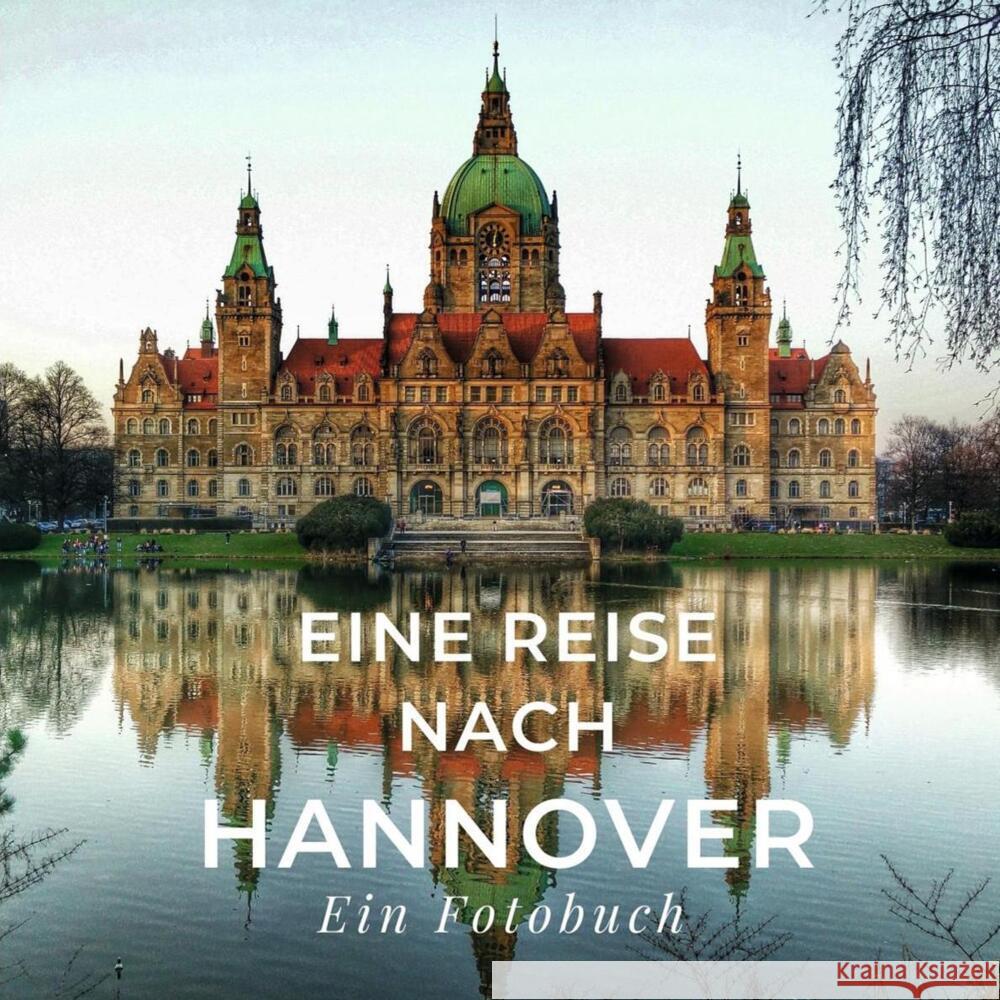 Eine Reise nach Hannover Sardi, Tania 9783750514225