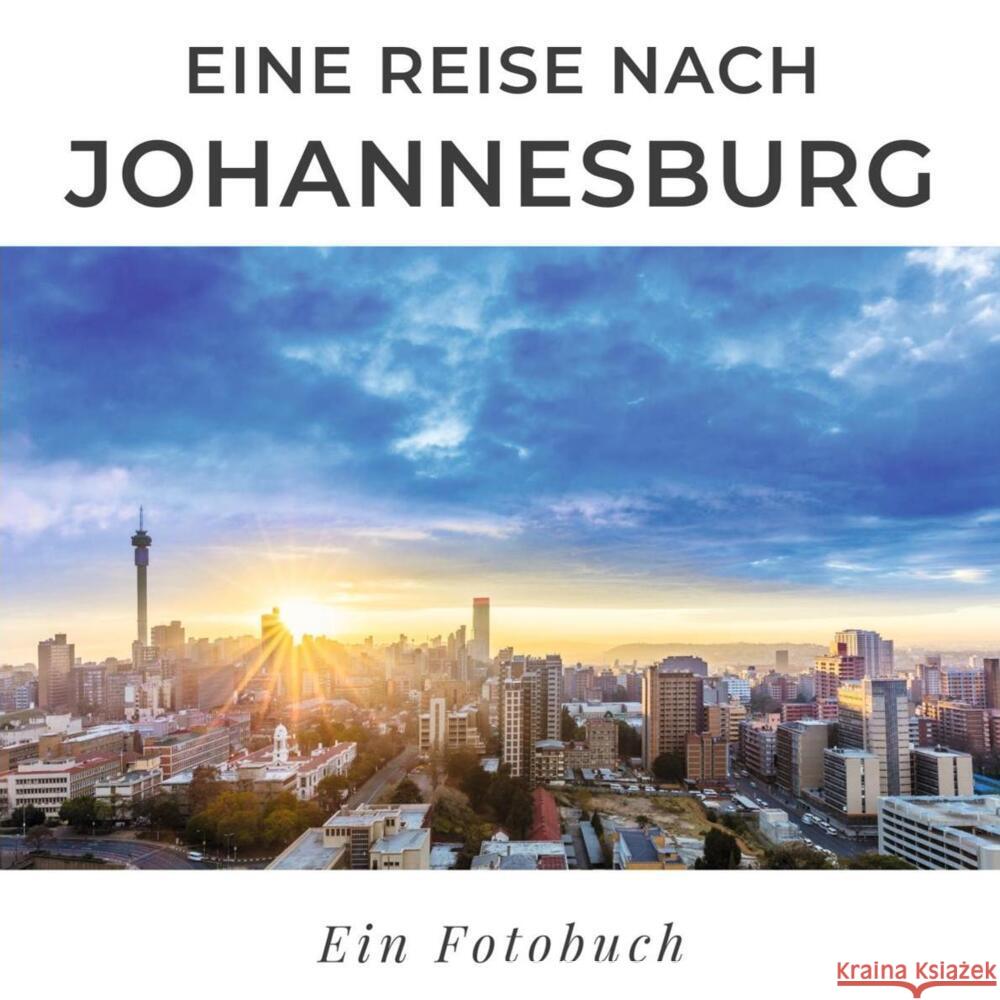 Eine Reise nach Johannesburg Sardi, Tania 9783750514515