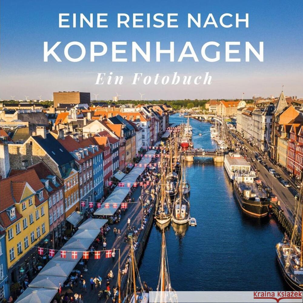 Eine Reise nach Kopenhagen Sardi, Tania 9783750514522