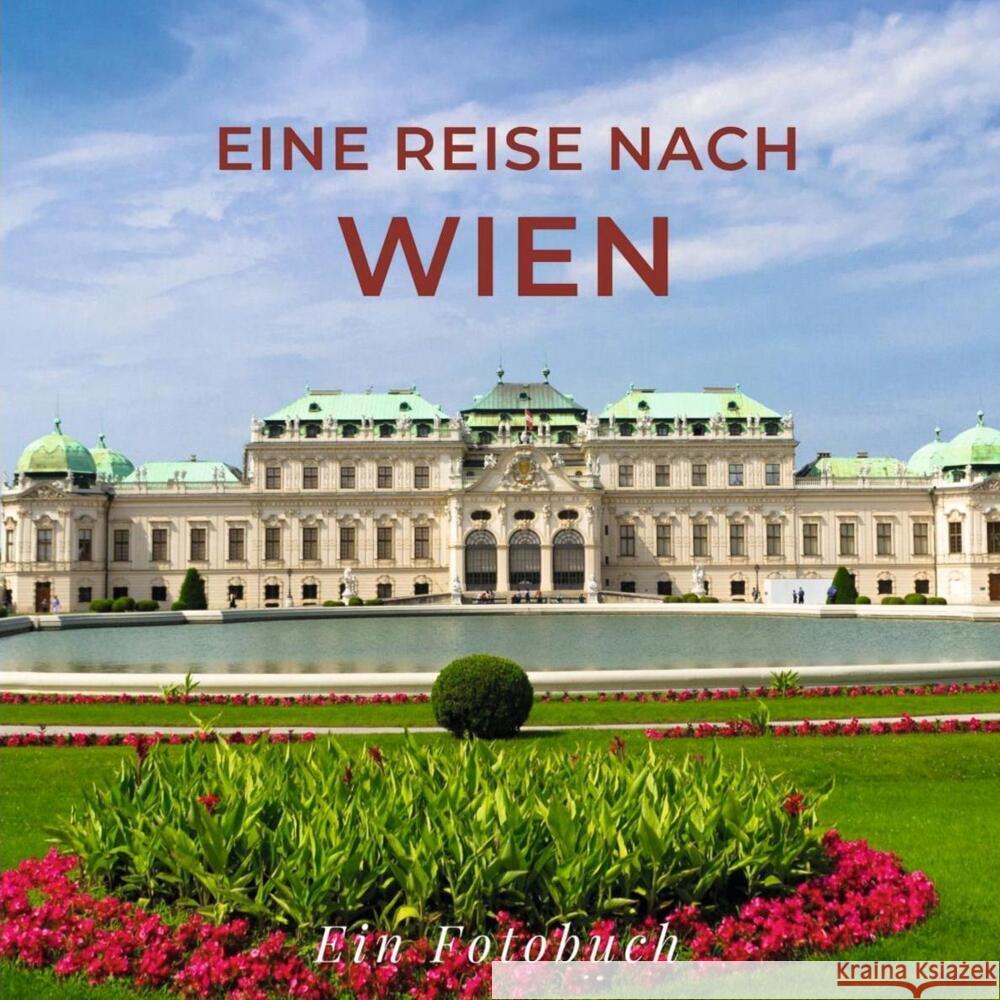 Eine Reise nach Wien Sardi, Tania 9783750514706