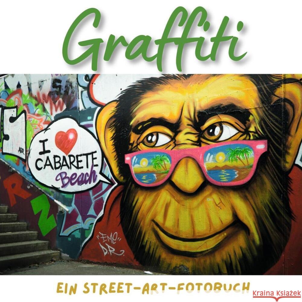 Graffiti Hübsch, Bibi 9783750514935 27amigos