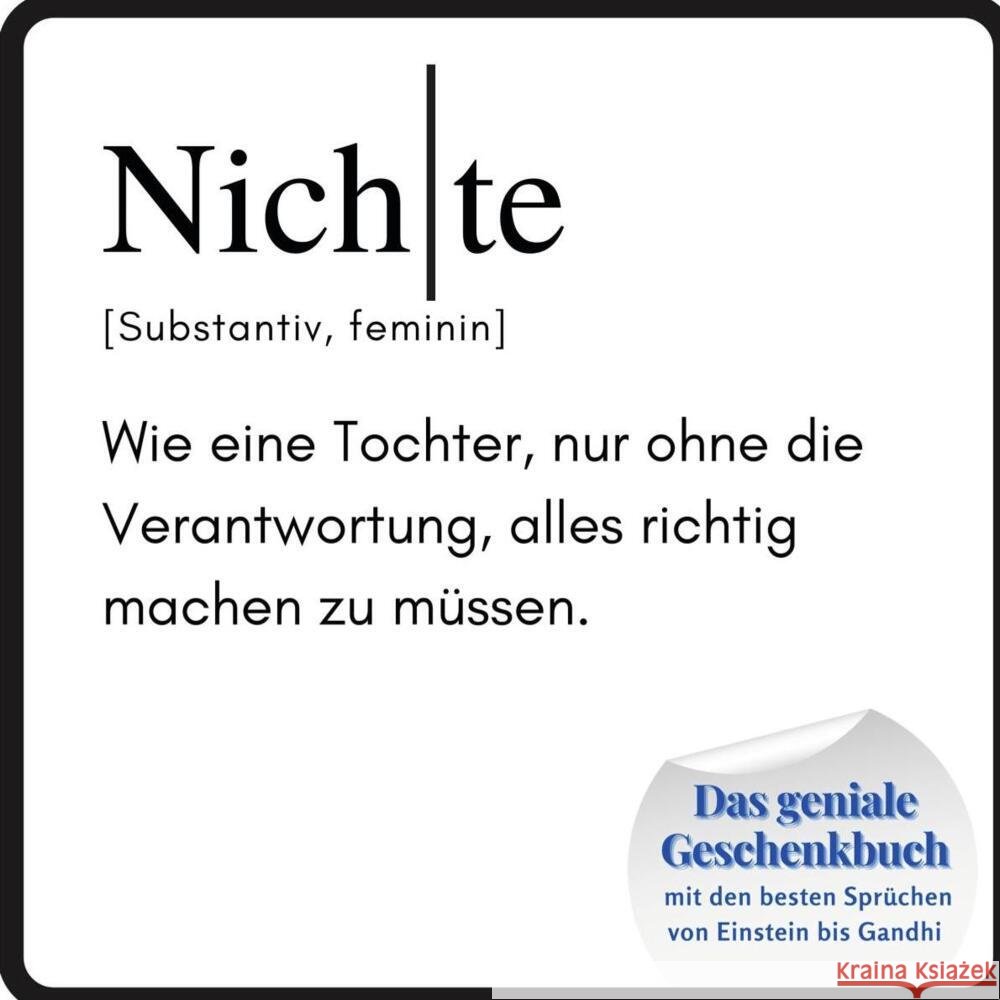 Nichte Meier, Steffi 9783750514942