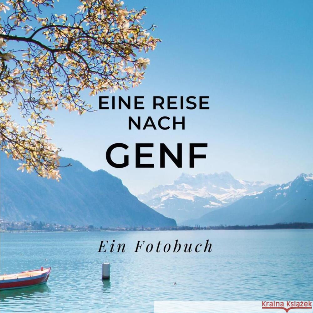 Eine Reise nach Genf Sardi, Tania 9783750515277