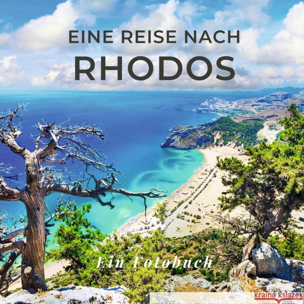 Eine Reise nach Rhodos Sardí, Tania 9783750515536