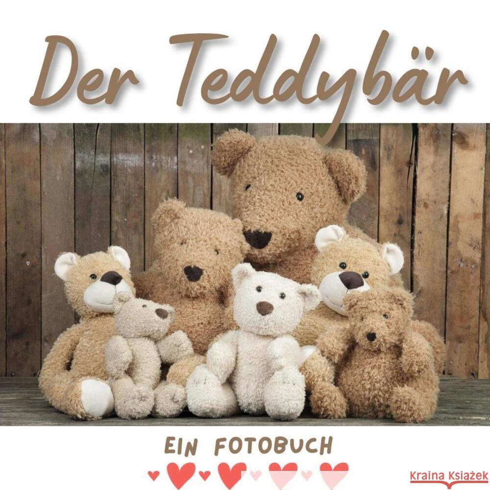 Der Teddybär Hübsch, Bibi 9783750515802 27amigos