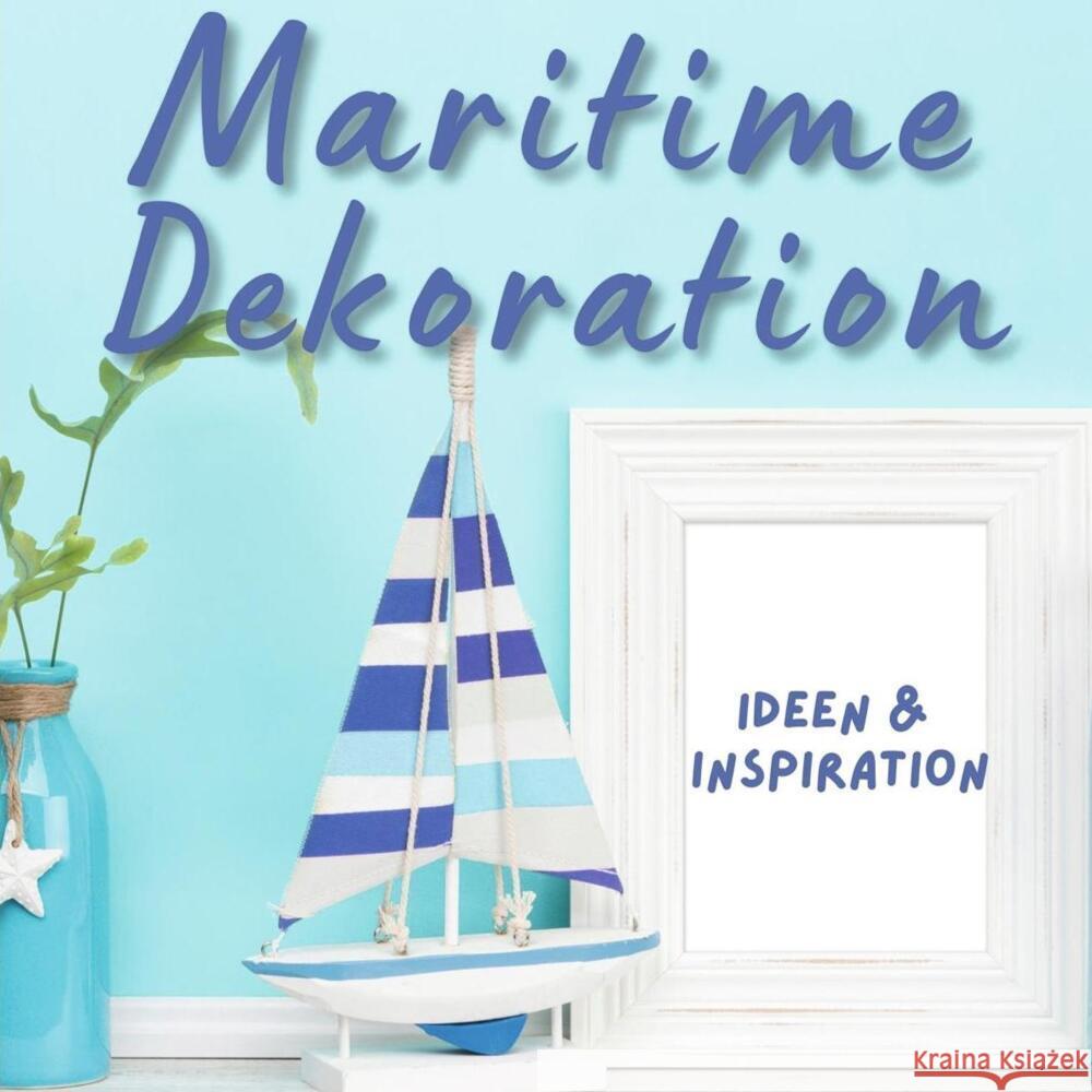 Maritime Dekoration Hübsch, Bibi 9783750515826