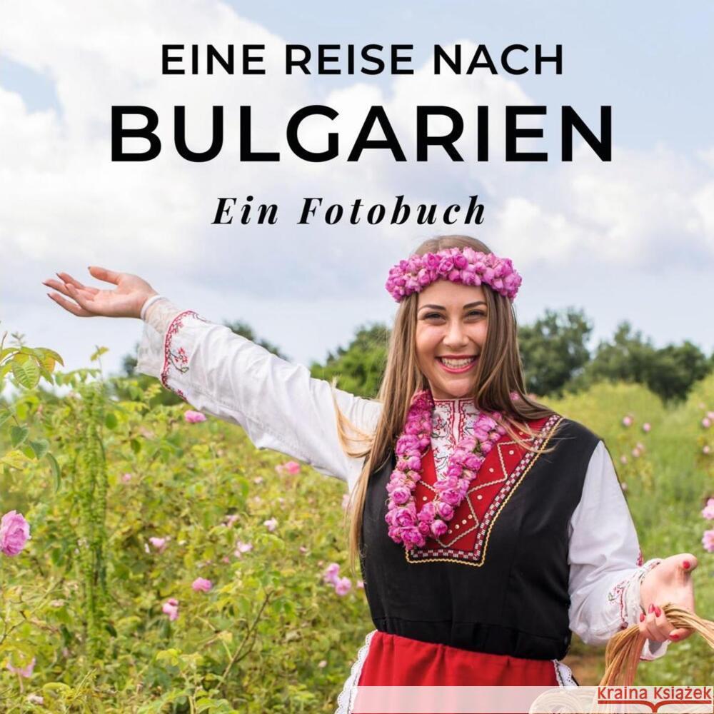 Eine Reise nach Bulgarien Sardí, Tania 9783750515949