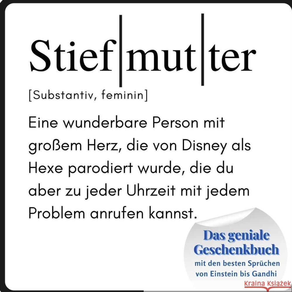 Stiefmutter Meier, Steffi 9783750516106