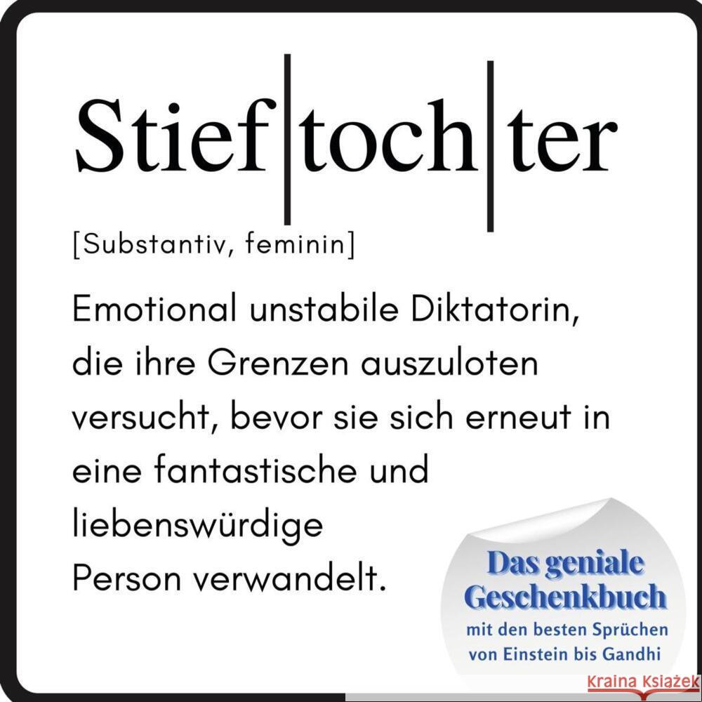 Stieftochter Meier, Steffi 9783750516113