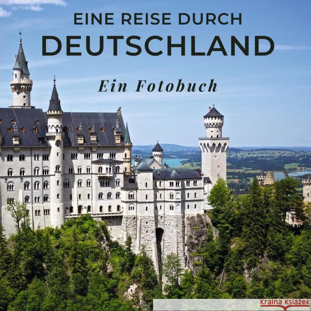 Eine Reise durch Deutschland Sardí, Tania 9783750516328 27amigos