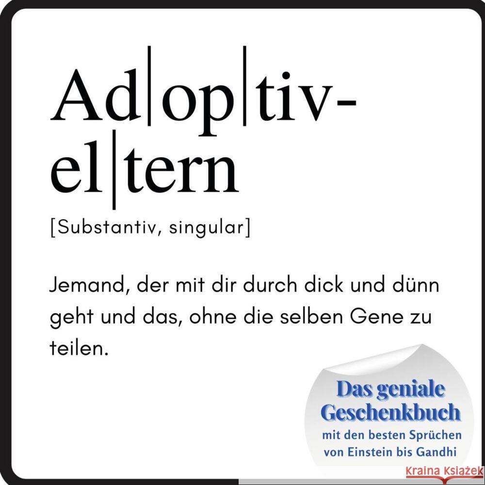 Adoptiveltern Meier, Steffi 9783750516410