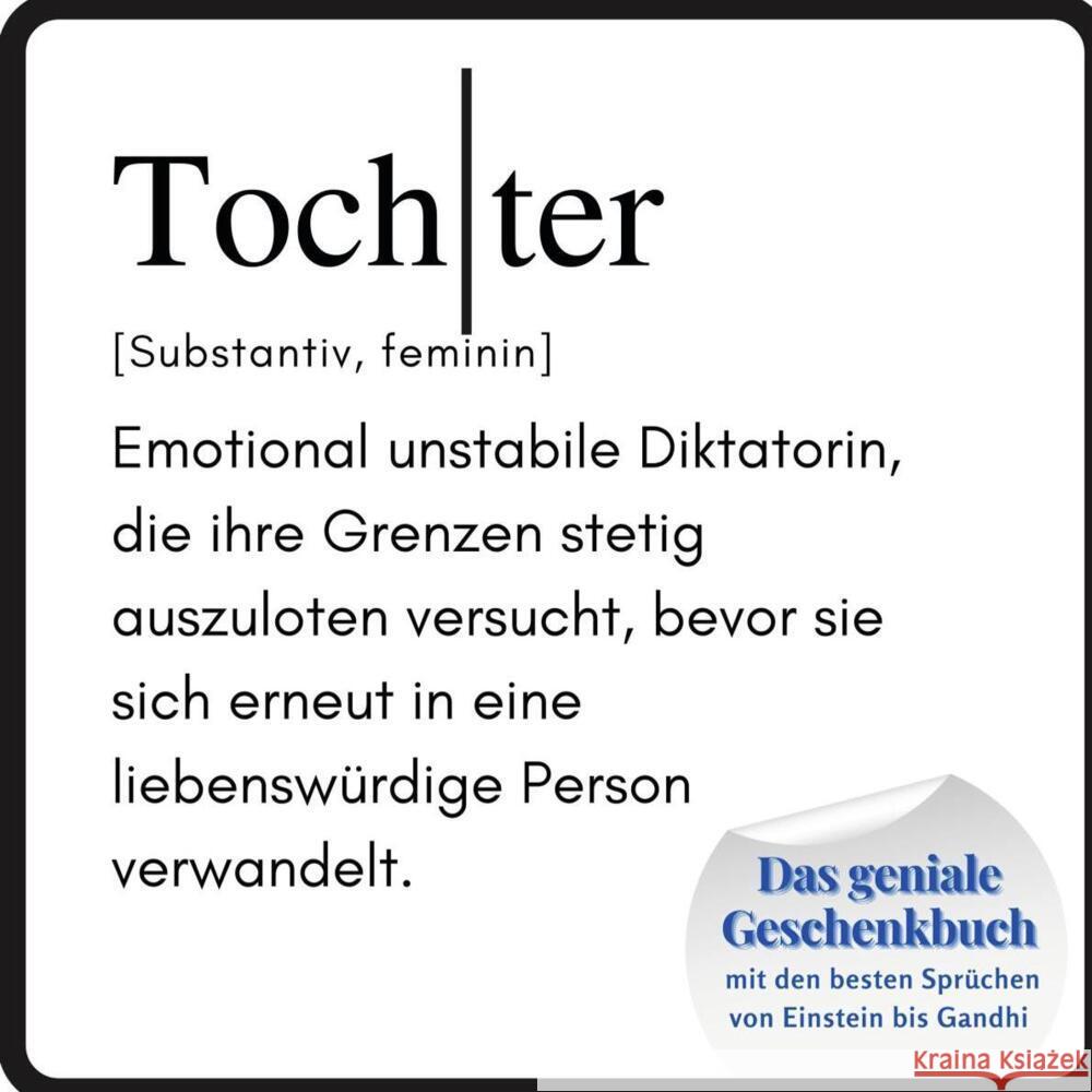 Tochter Meier, Steffi 9783750516908