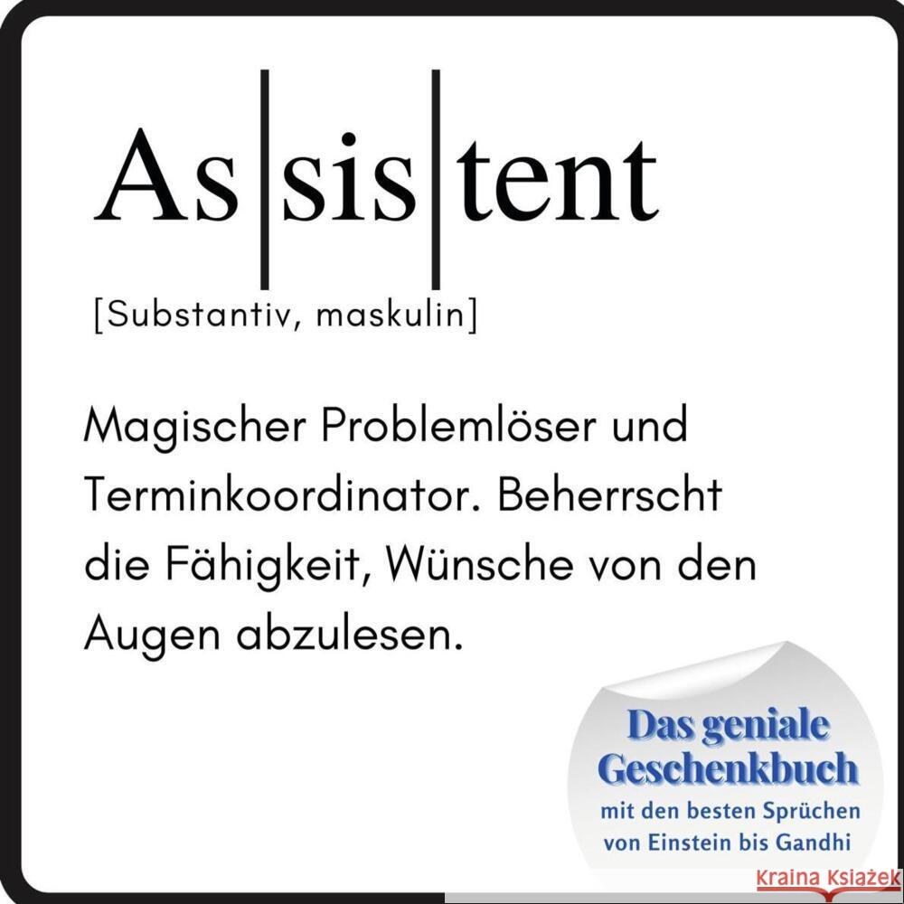 Assistent Meier, Steffi 9783750516946