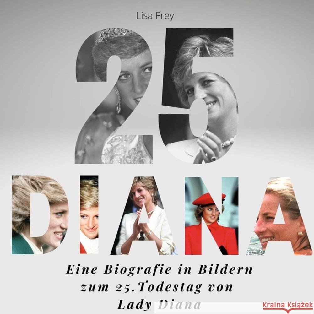 Diana Frey, Lisa 9783750516953
