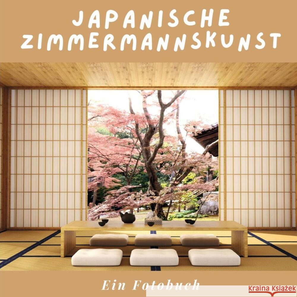 Japanische Zimmermannskunst Sardi, Tania 9783750518087