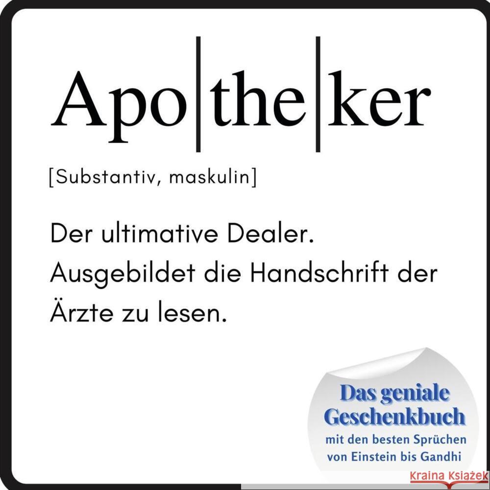 Apotheker Meier, Steffi 9783750518391