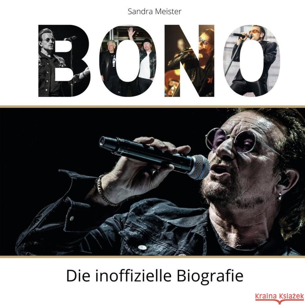 Bono Meister, Sandra 9783750519466