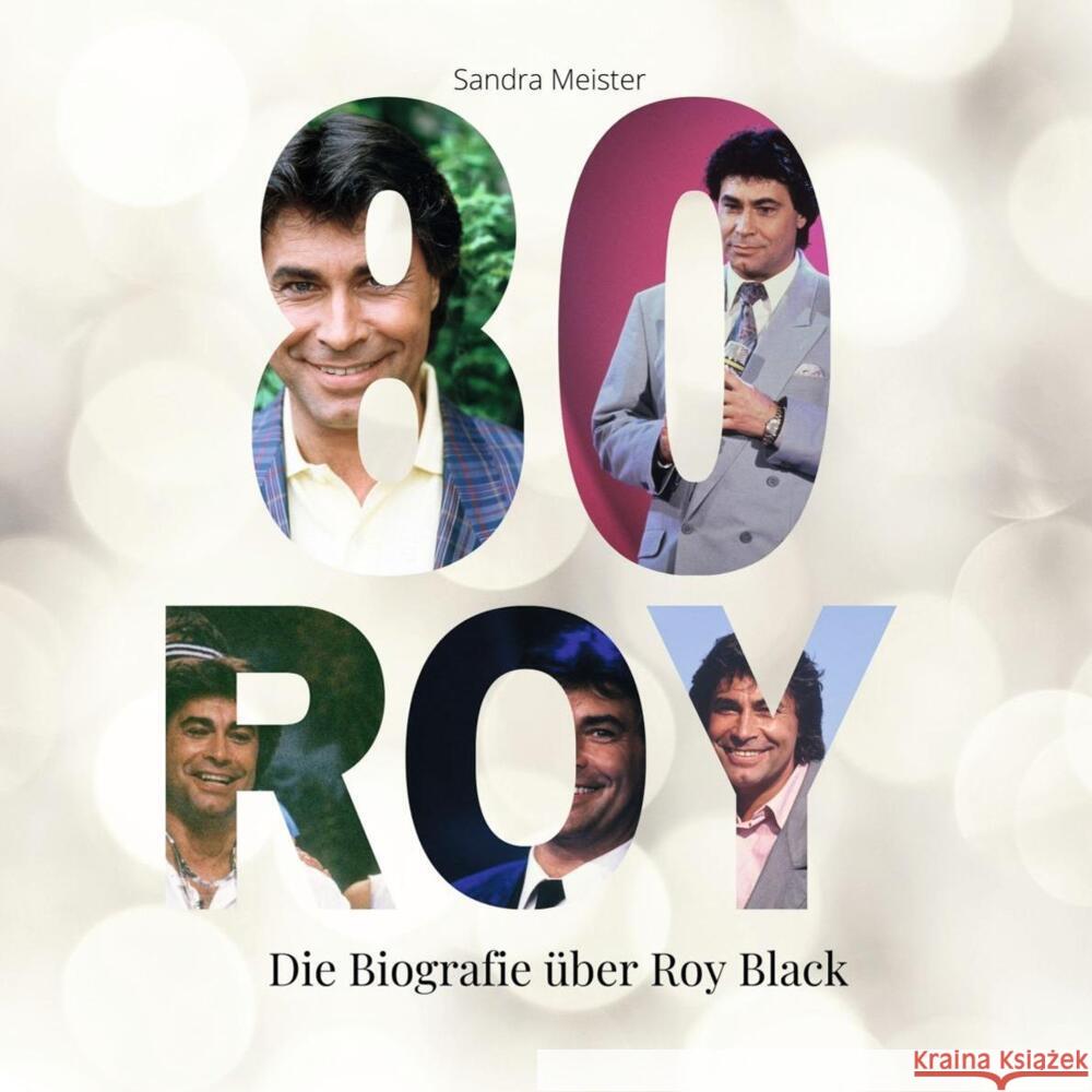 80 Jahre Roy Black Meister, Sandra 9783750519503