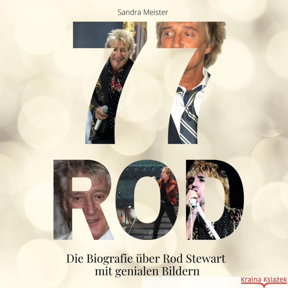 77 Jahre Rod Meister, Sandra 9783750519527